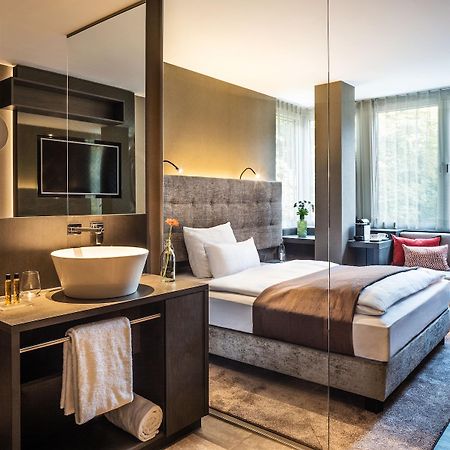 Saks Urban Design Hotel Frankfurt Франкфурт-на-Майне Экстерьер фото