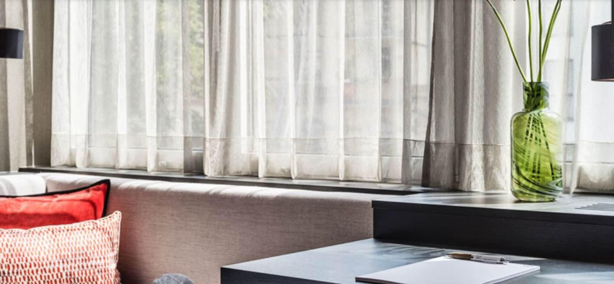 Saks Urban Design Hotel Frankfurt Франкфурт-на-Майне Экстерьер фото