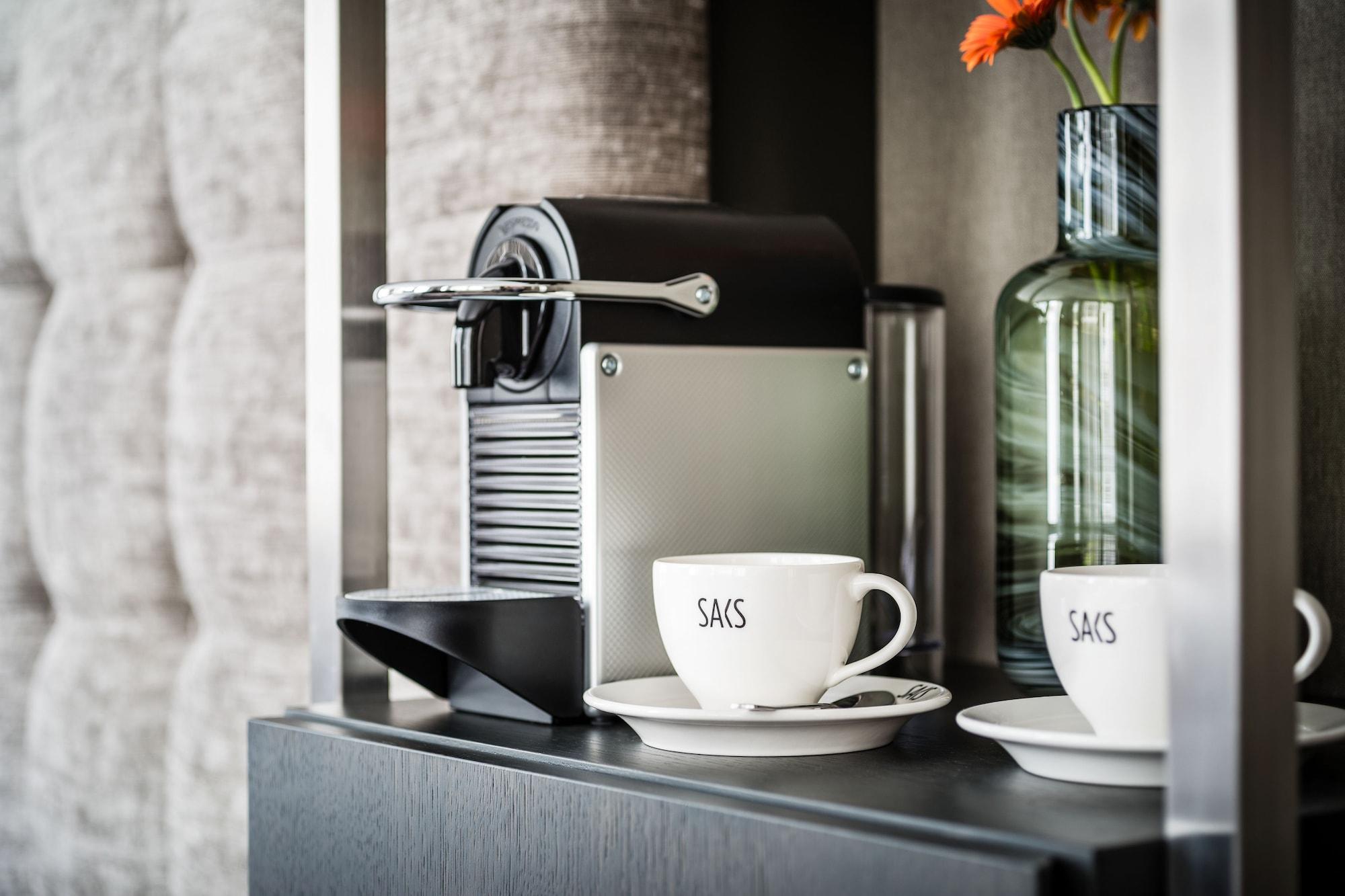 Saks Urban Design Hotel Frankfurt Франкфурт-на-Майне Экстерьер фото