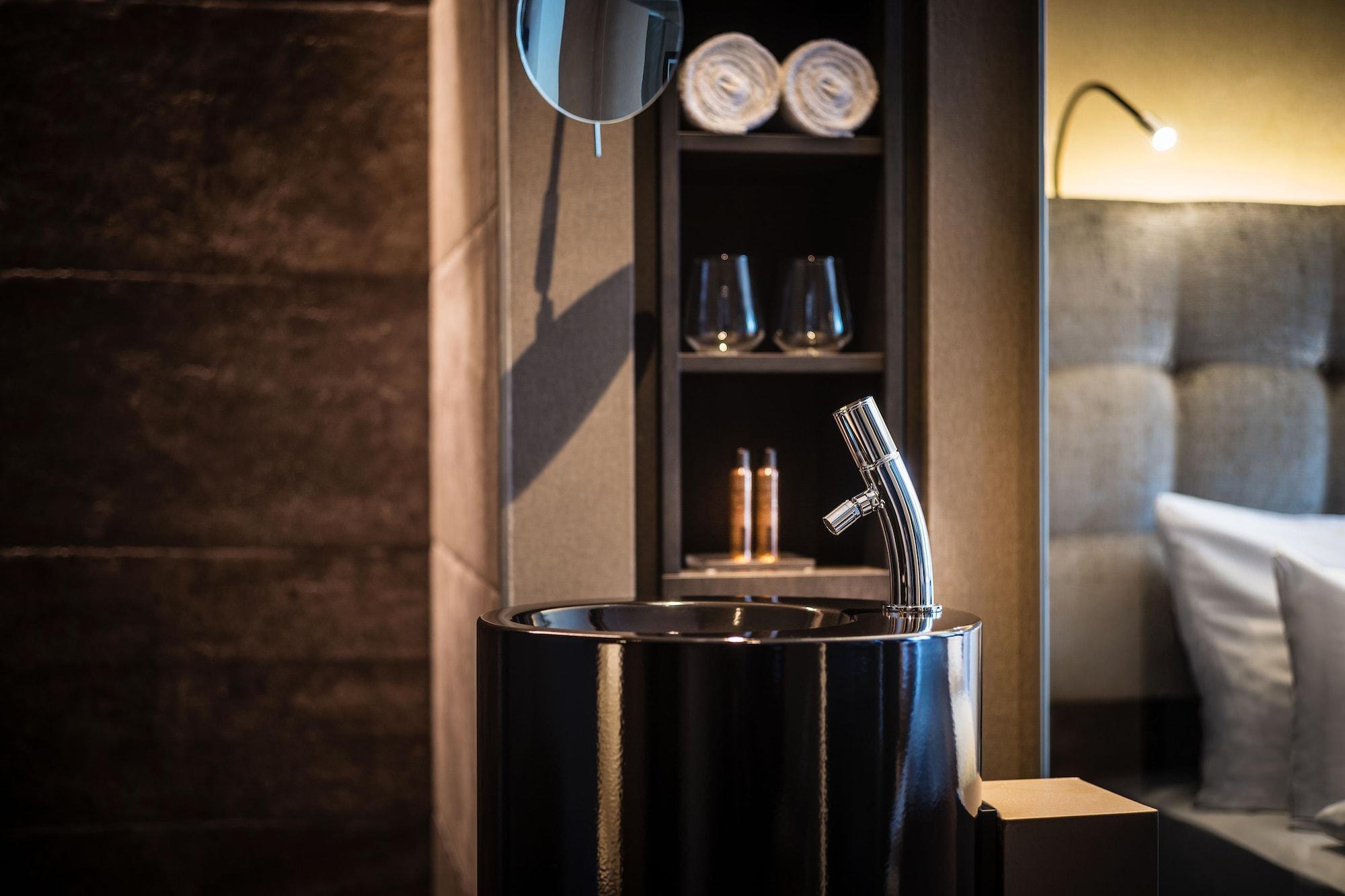 Saks Urban Design Hotel Frankfurt Франкфурт-на-Майне Экстерьер фото