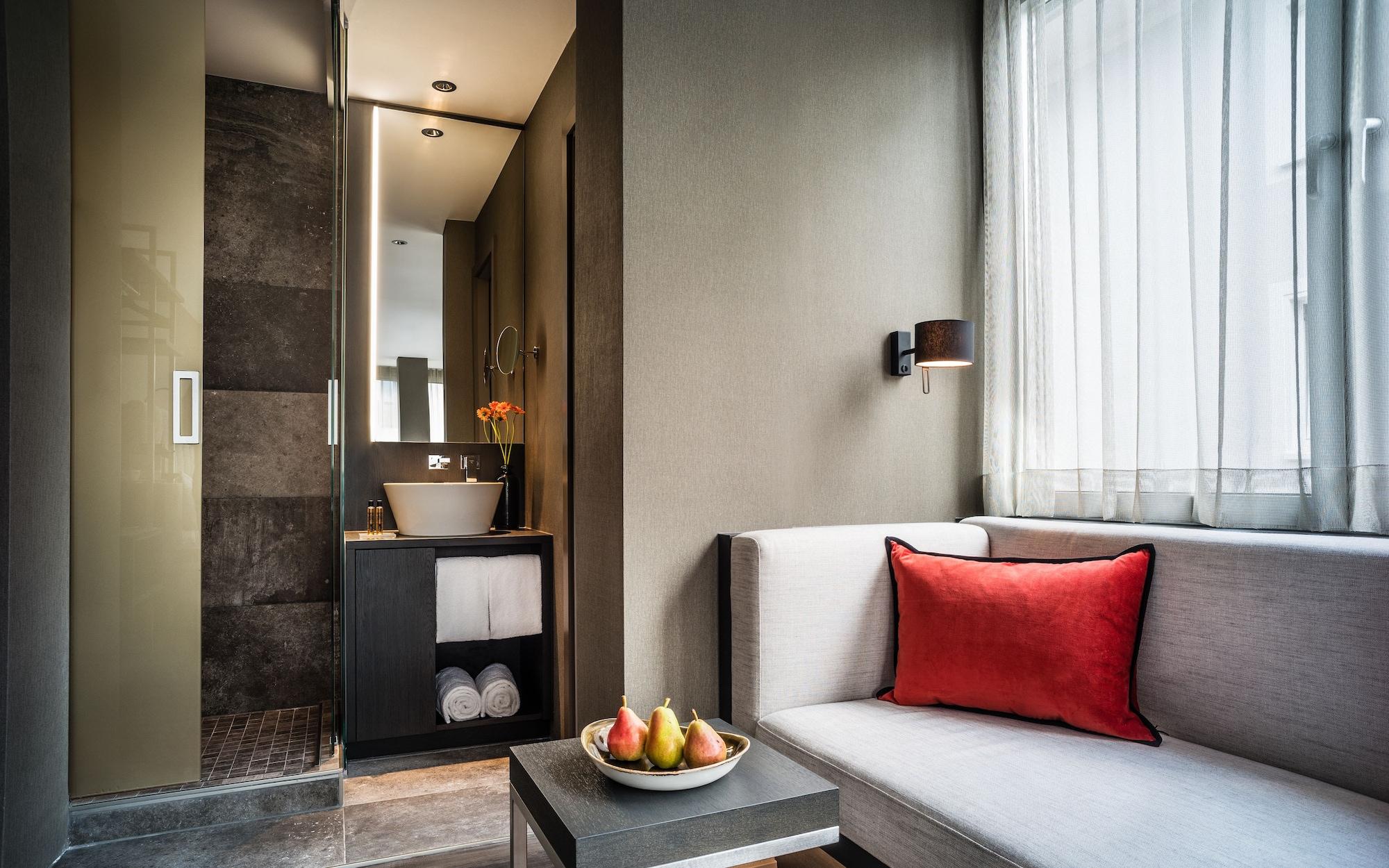Saks Urban Design Hotel Frankfurt Франкфурт-на-Майне Экстерьер фото