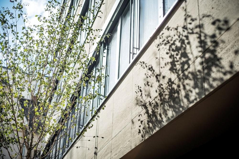 Saks Urban Design Hotel Frankfurt Франкфурт-на-Майне Экстерьер фото