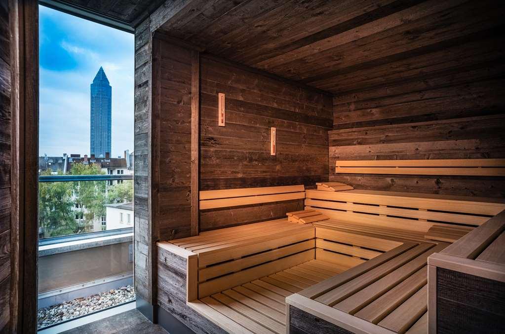 Saks Urban Design Hotel Frankfurt Франкфурт-на-Майне Удобства фото