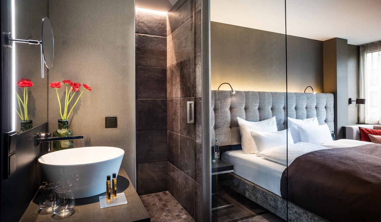 Saks Urban Design Hotel Frankfurt Франкфурт-на-Майне Экстерьер фото