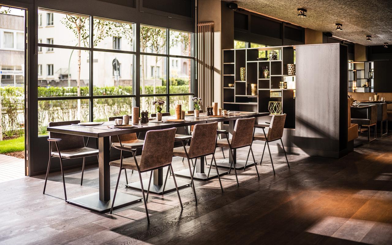 Saks Urban Design Hotel Frankfurt Франкфурт-на-Майне Экстерьер фото