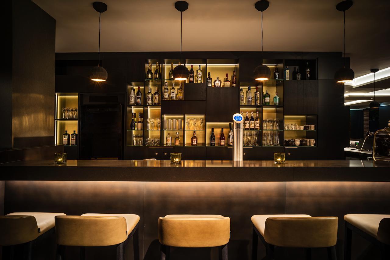 Saks Urban Design Hotel Frankfurt Франкфурт-на-Майне Экстерьер фото