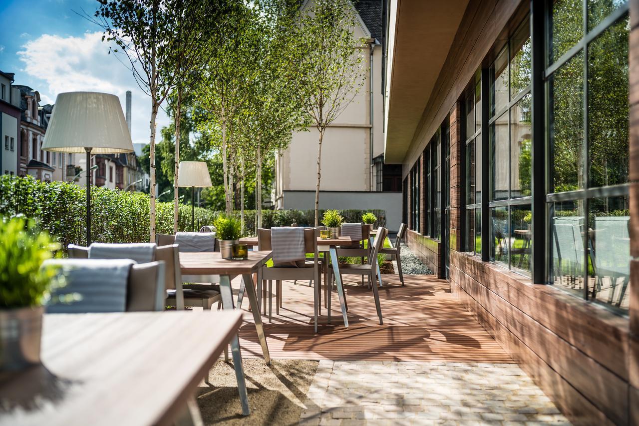 Saks Urban Design Hotel Frankfurt Франкфурт-на-Майне Экстерьер фото