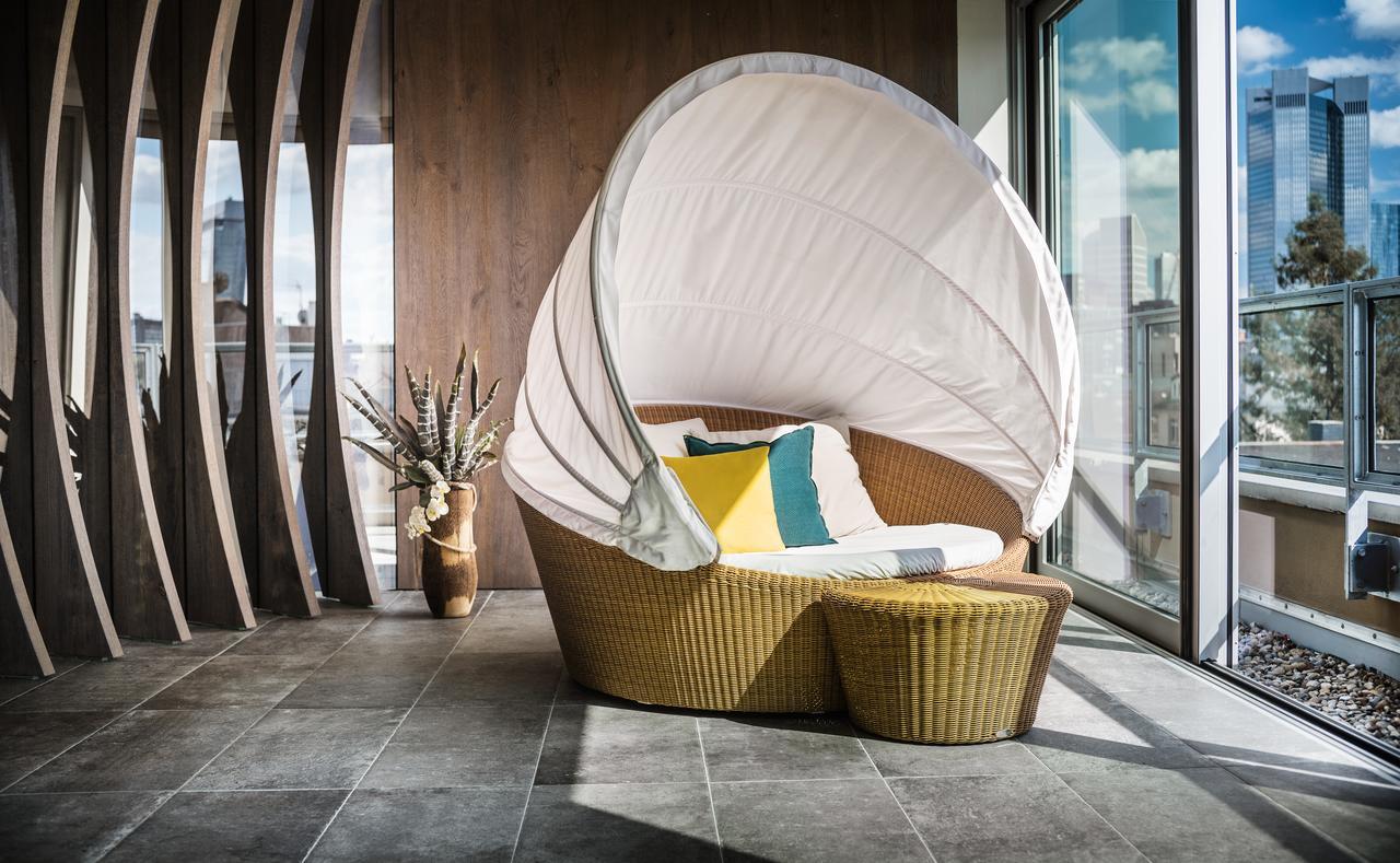 Saks Urban Design Hotel Frankfurt Франкфурт-на-Майне Экстерьер фото