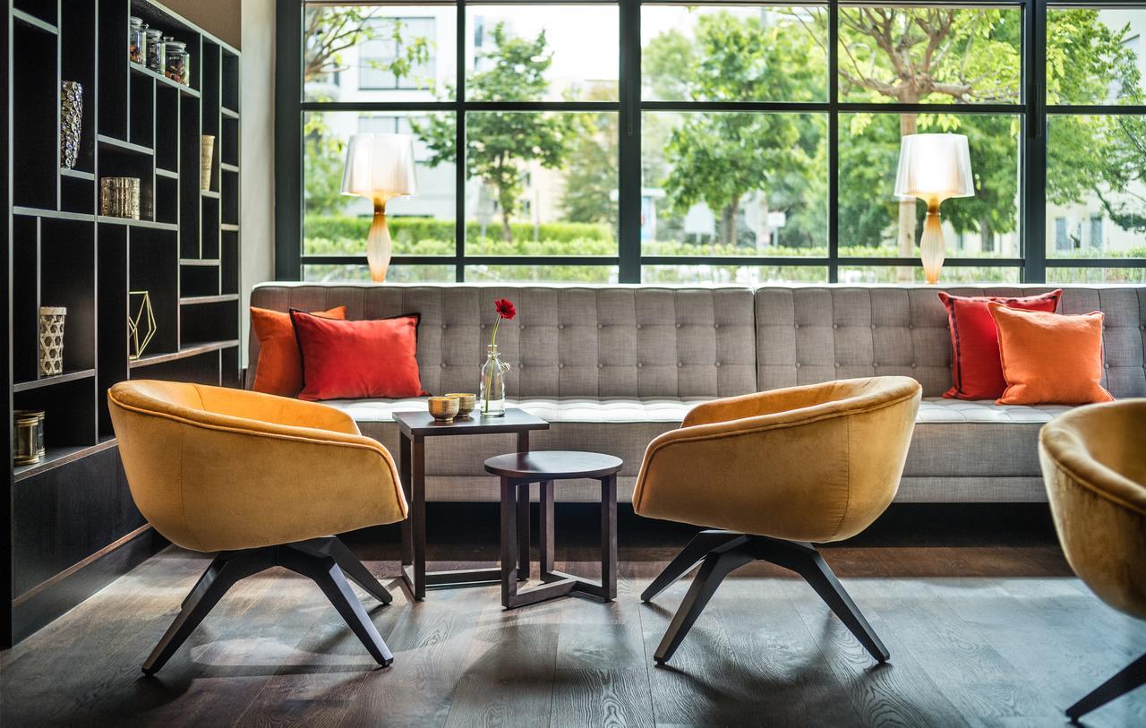 Saks Urban Design Hotel Frankfurt Франкфурт-на-Майне Экстерьер фото