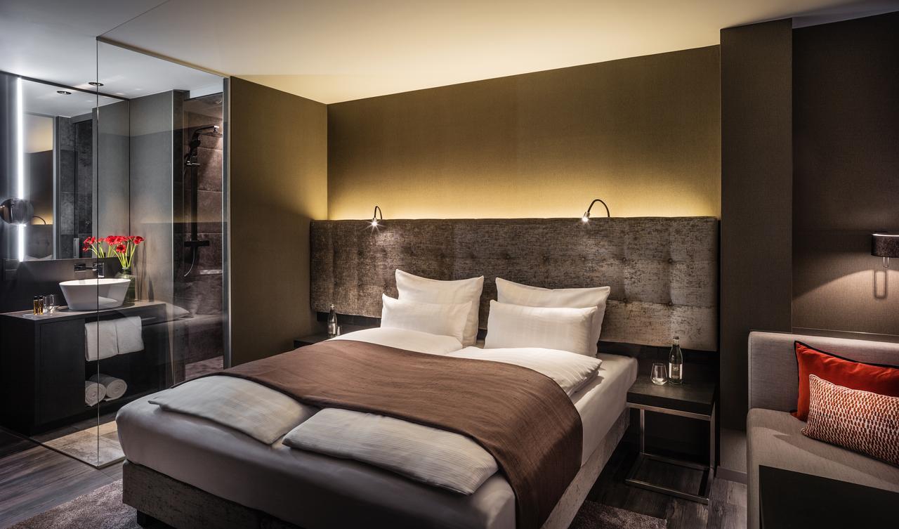 Saks Urban Design Hotel Frankfurt Франкфурт-на-Майне Экстерьер фото