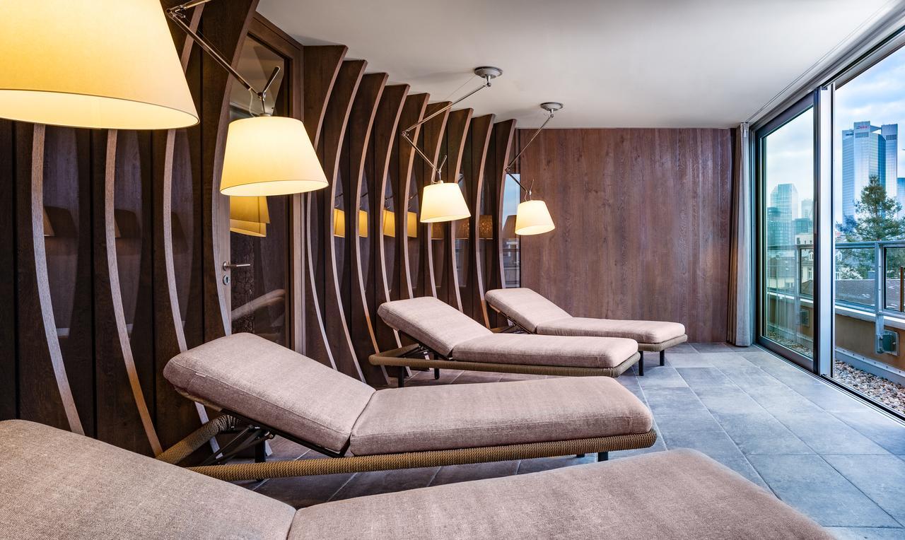 Saks Urban Design Hotel Frankfurt Франкфурт-на-Майне Экстерьер фото