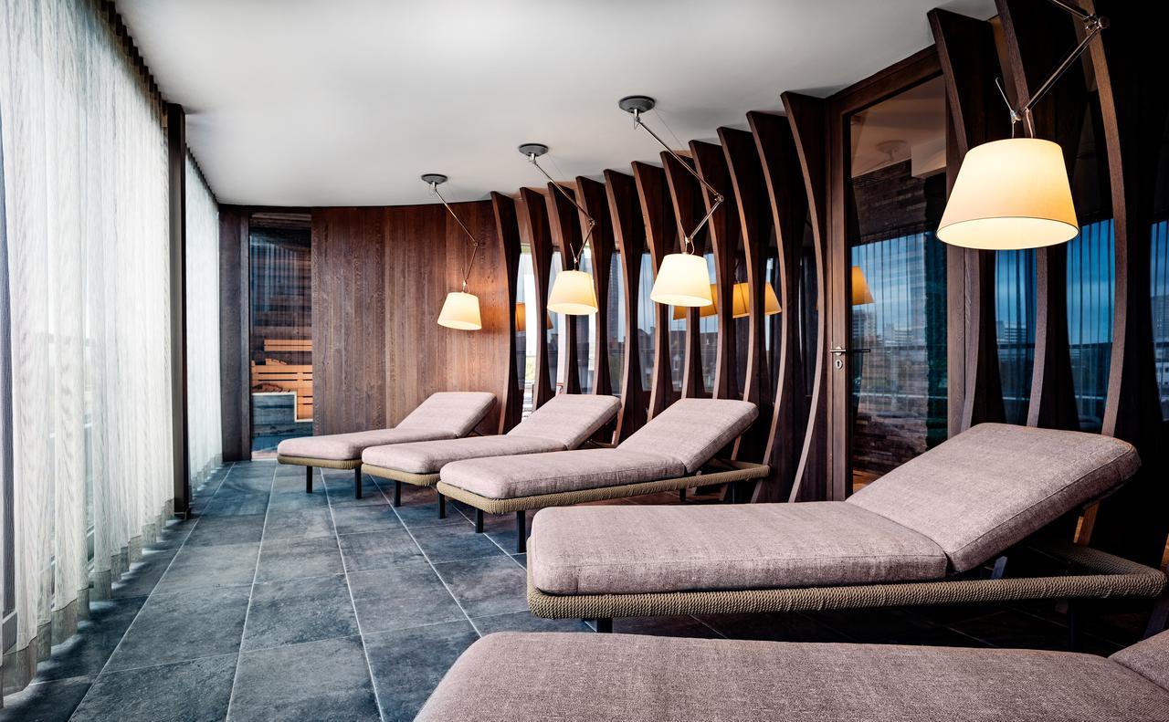 Saks Urban Design Hotel Frankfurt Франкфурт-на-Майне Экстерьер фото