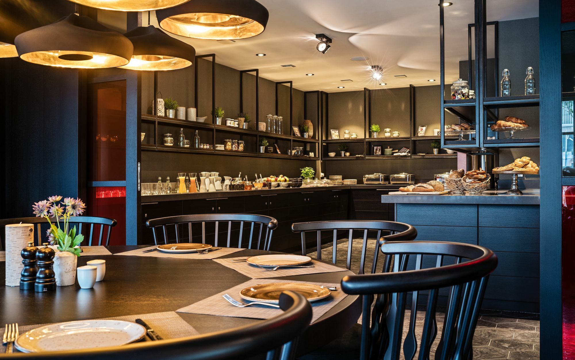 Saks Urban Design Hotel Frankfurt Франкфурт-на-Майне Экстерьер фото