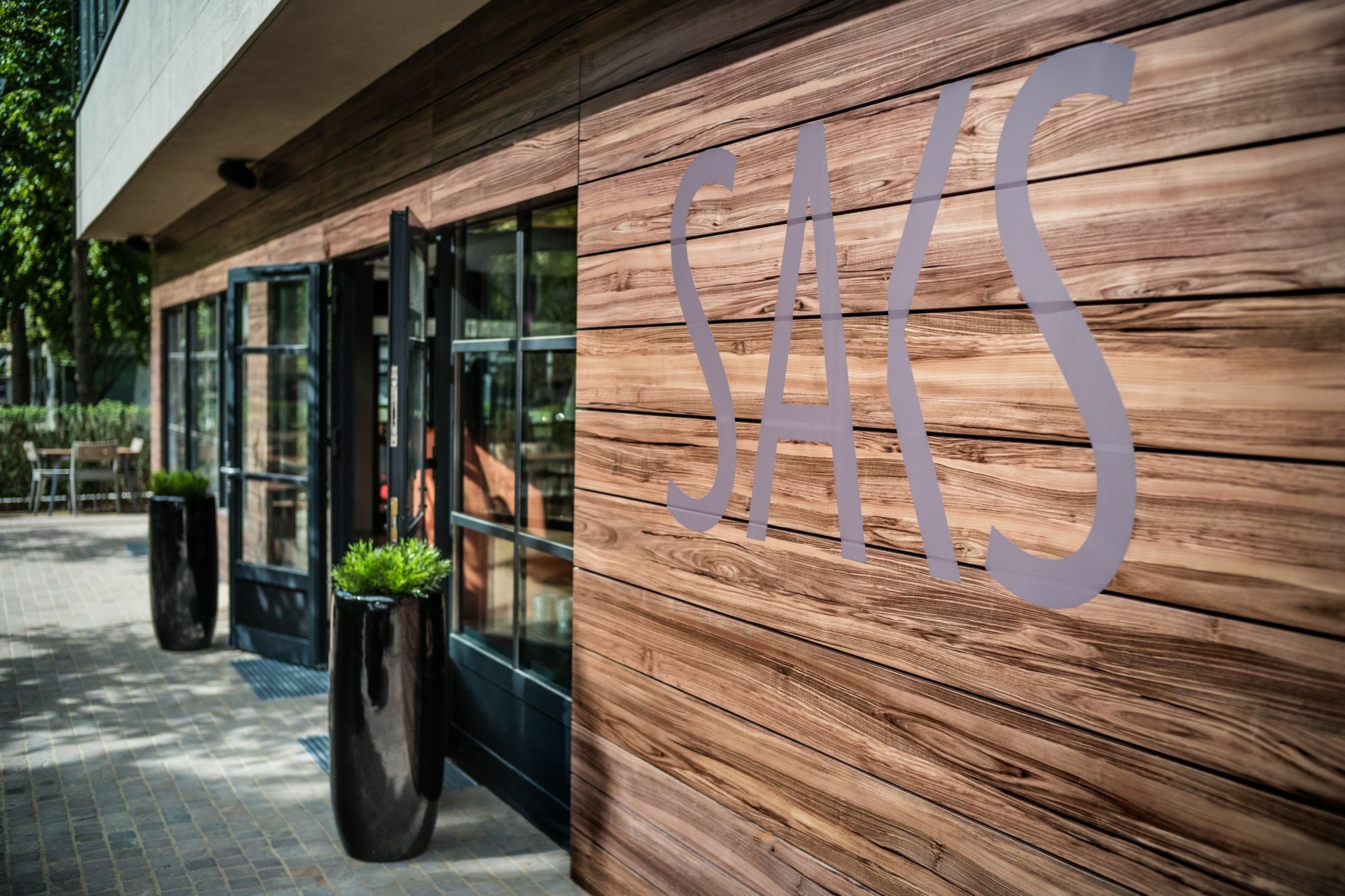 Saks Urban Design Hotel Frankfurt Франкфурт-на-Майне Экстерьер фото